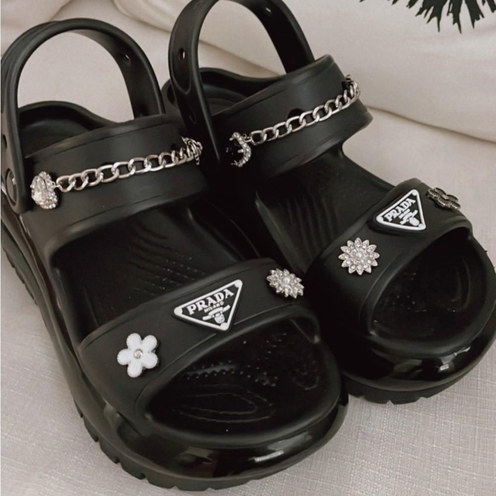 Crocs Mega Crush Sandals